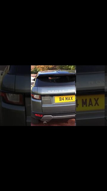 JACK’S(44) & GOLD(38🟡) number plate