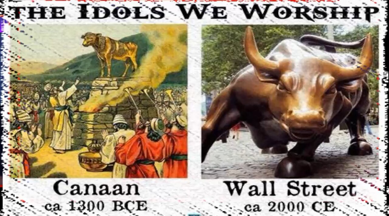 STAR OF DAVID DUPES_Break Through Religious Crap-Pt 40B