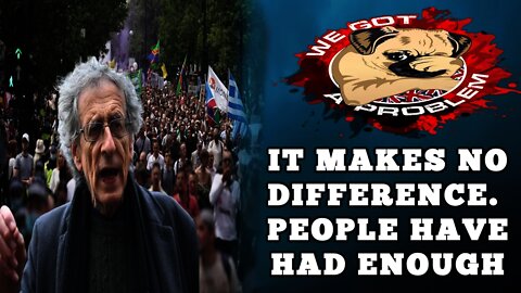 The Piers Corbyn Ambush & Media Smear Job Will Fail! People Have Had Enough!