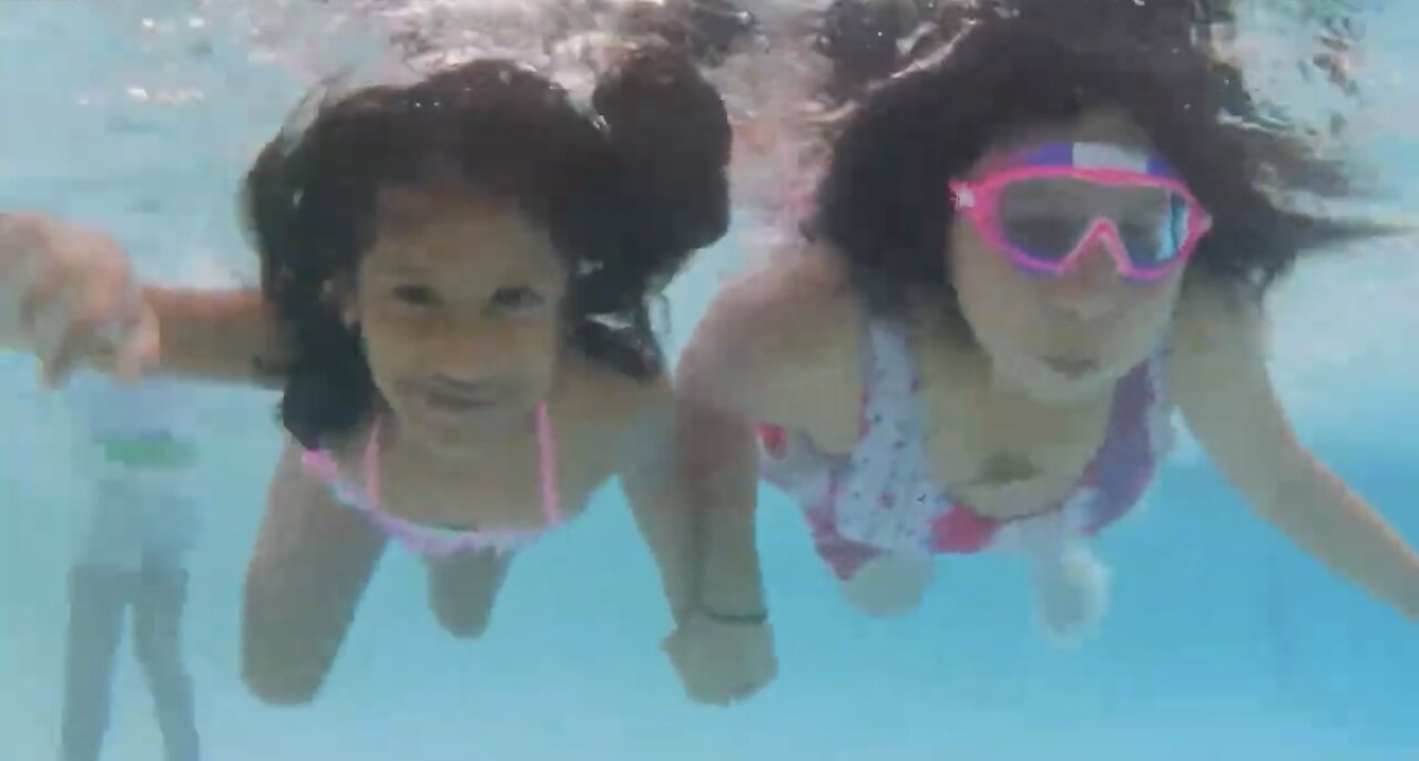 Underwater Video Footage#futurekids#kids#technology#akasobrave7le#underwatershots#creativekids#viral