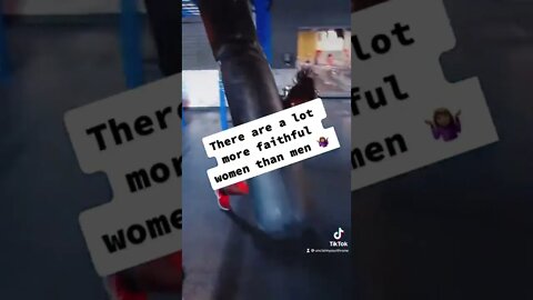 You know what I just realized 👑