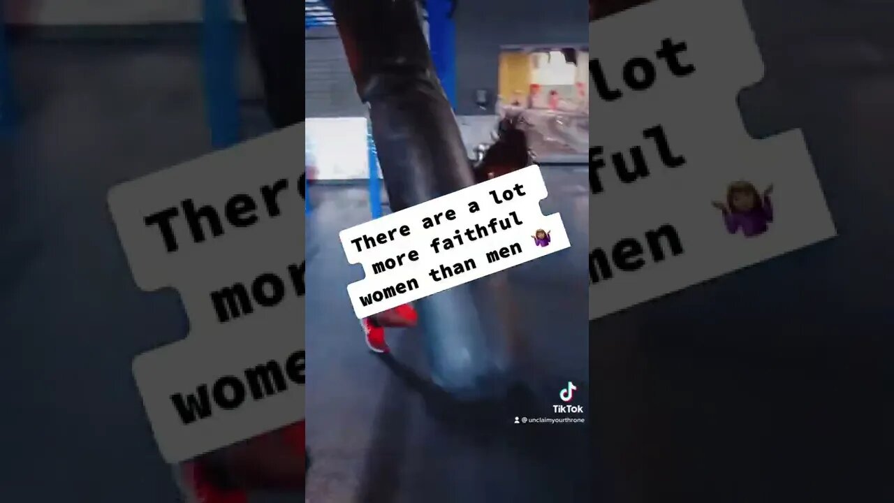 You know what I just realized 👑