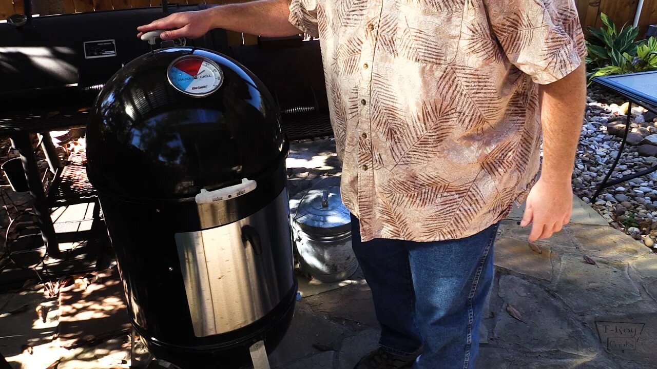 How To Winterize the Weber Smokey Mountain (WSM)