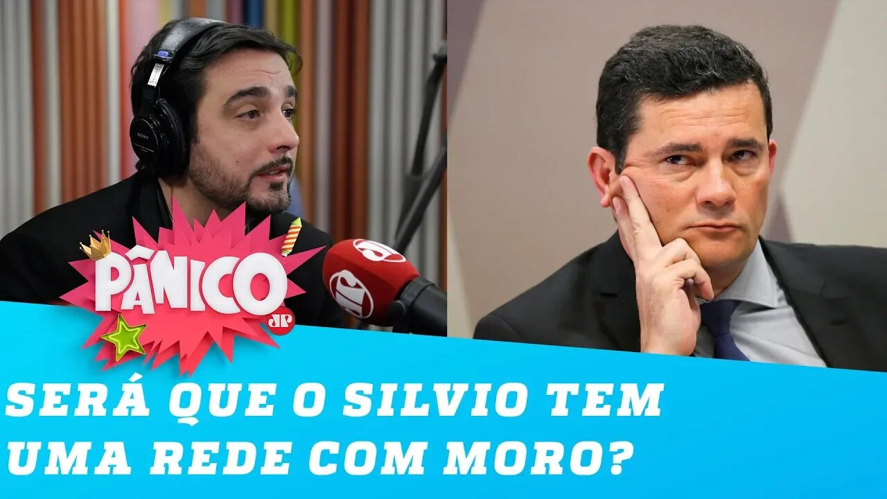 Silvio Navarro PAUTOU o ministro Sergio Moro?