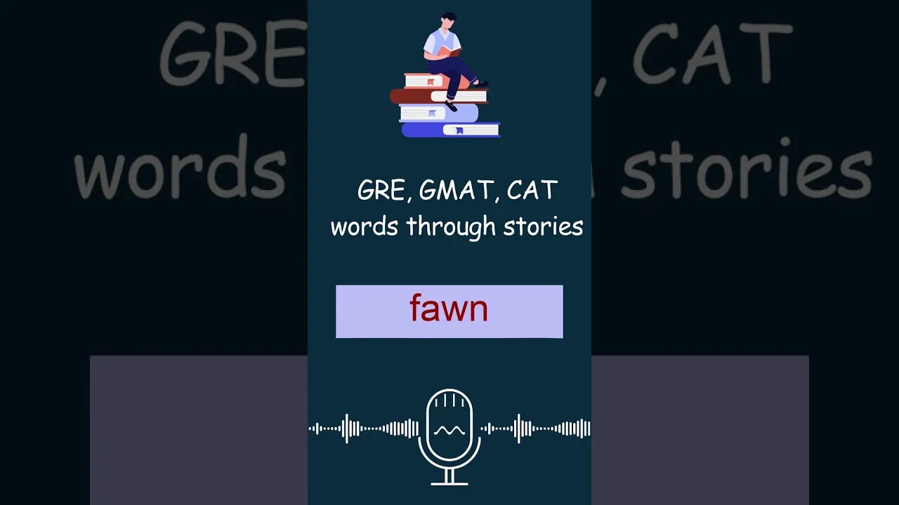 ep0089 fawn meaning #shorts