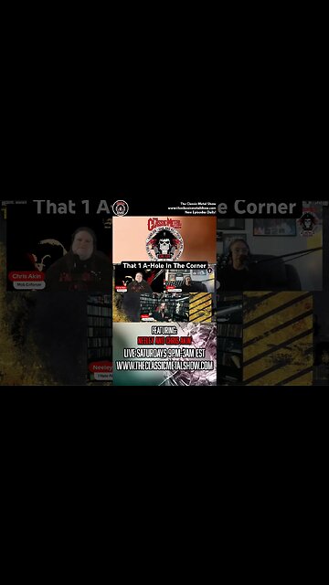 That 1 A-Hole In The Corner! #heavymetal #hardrock #bars #performers #onemanband