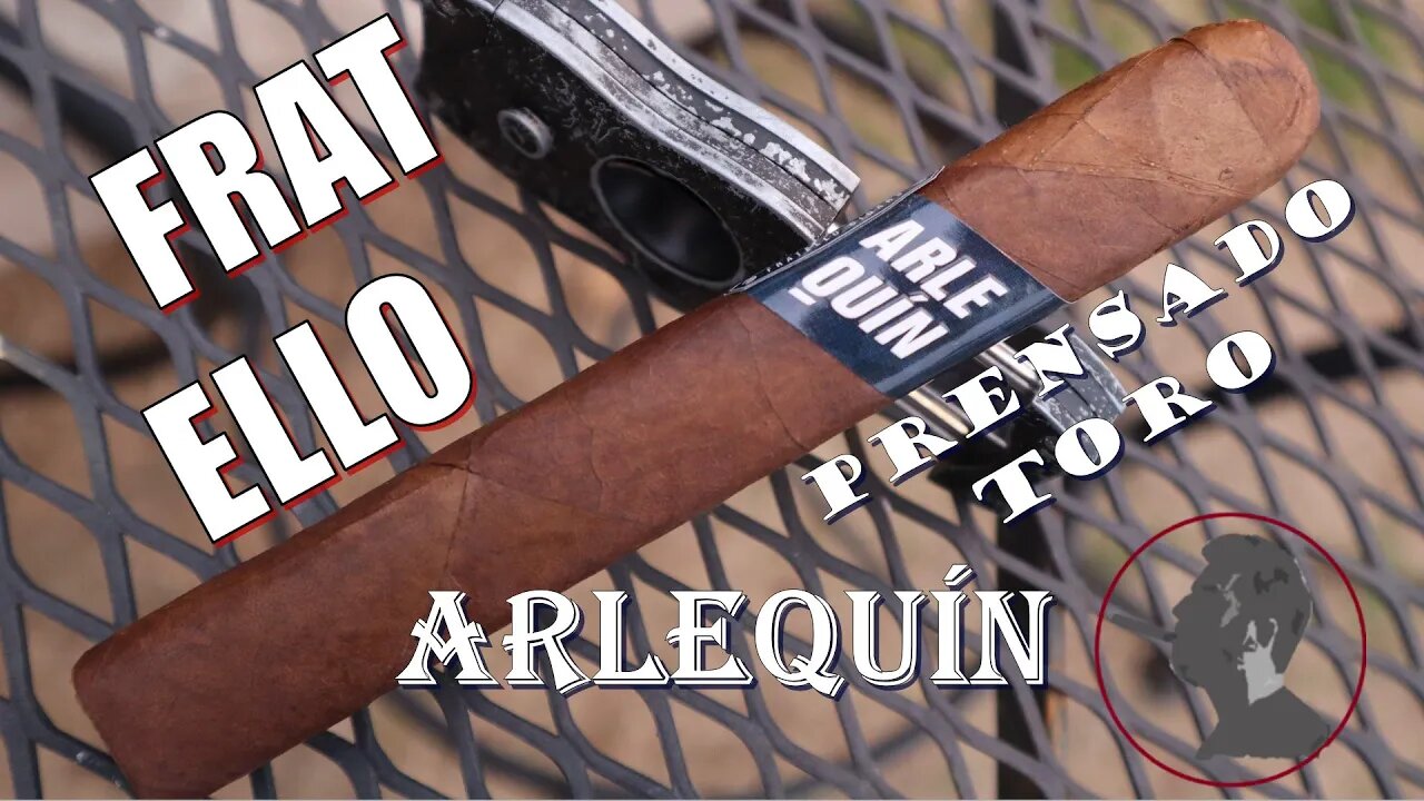 Fratello Arlequín Prensado Toro, Jonose Cigars Review