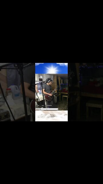Stairway to heaven Solo 🤘 Improv Shredd