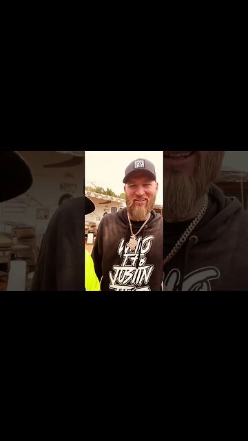 @WhoTFisJustinTime #BloodHoundnation #Redneckrave