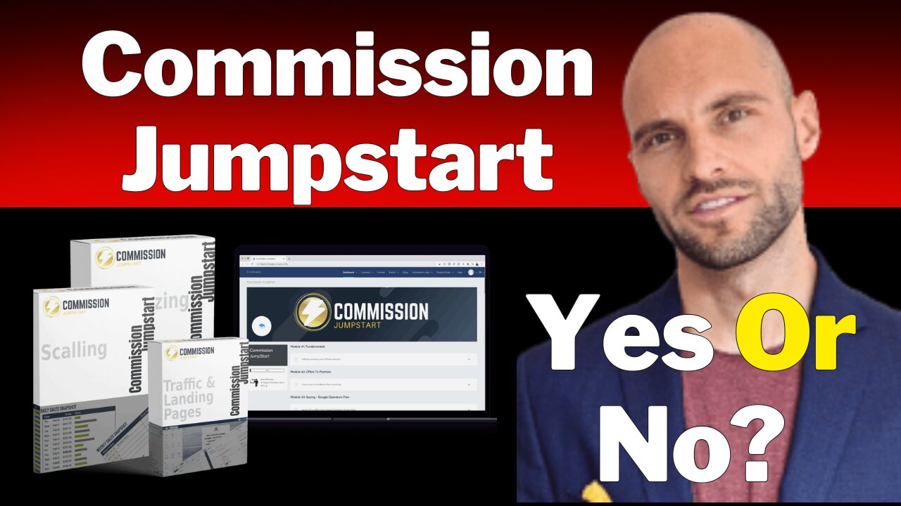 Ross Minchev Affiliate Marketing Training Course Review ( Commission Jumpstart )