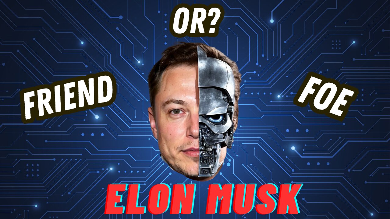 A close look at Elon Musk