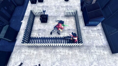 Drunken Fight Simulator-Don't Ever Play This