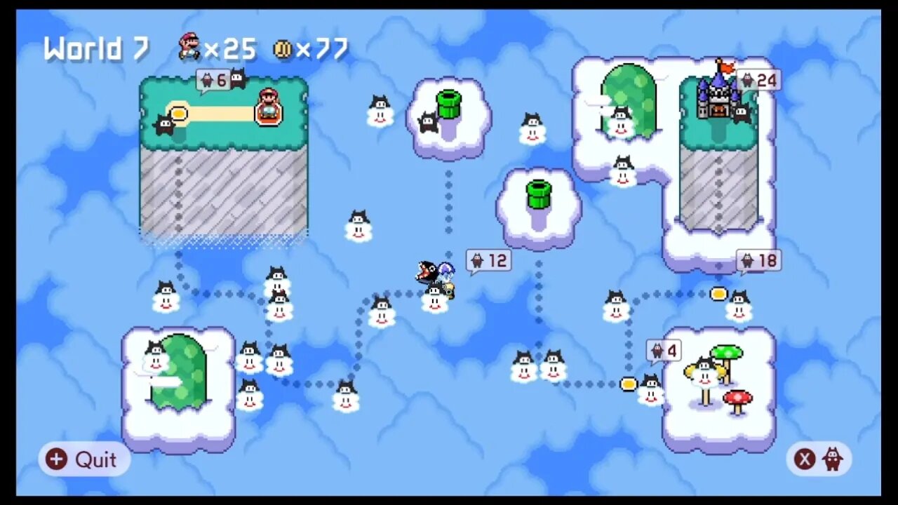 ClassicSMW Super World 7