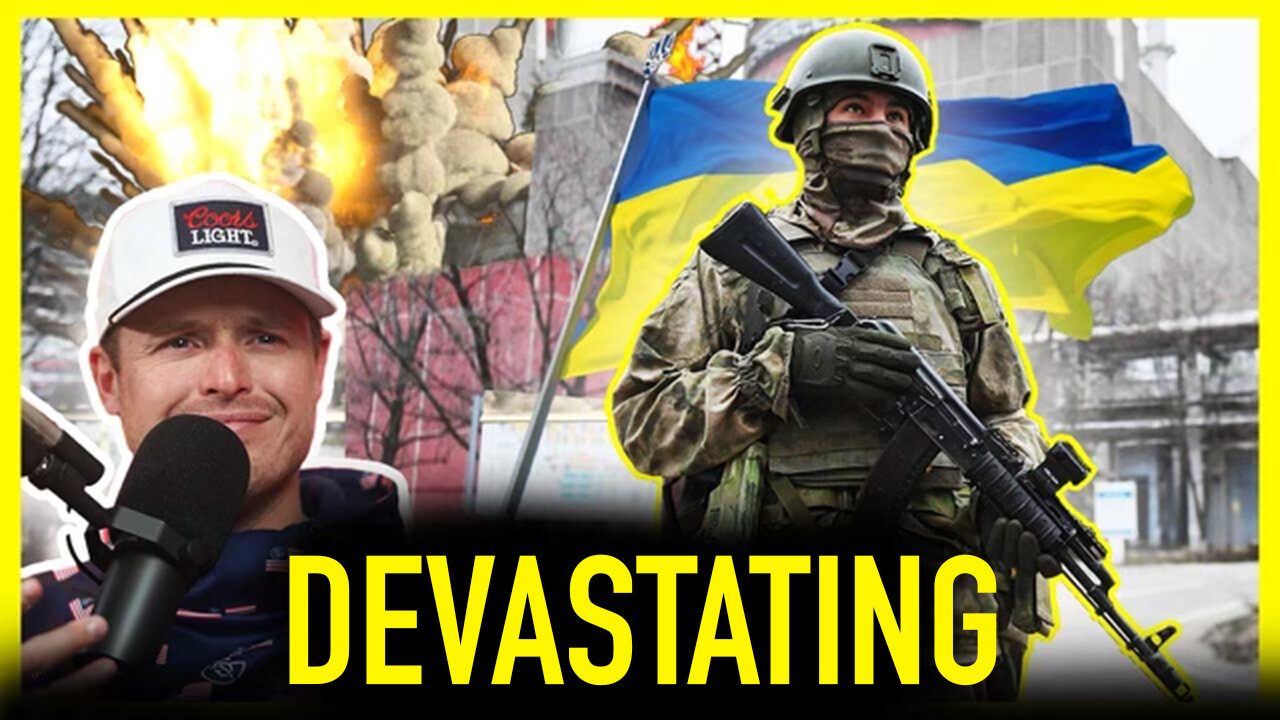 Russian Army Takes Major Losses - Is It Time To Give Up?