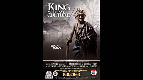 KING WITH NO CULTURE || TOP RATED AFRICAN MOVIE | 2024