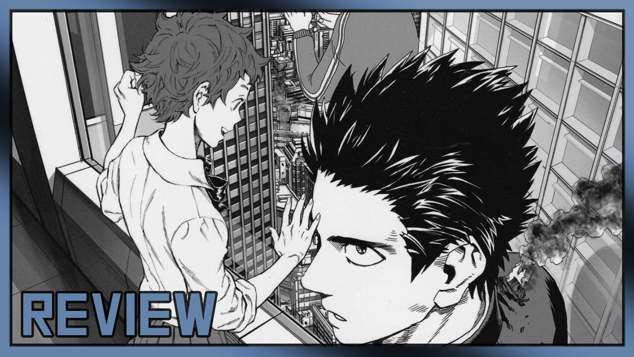 Monster of Earth Chapter 0 REVIEW - A PASSION COLLABORATION