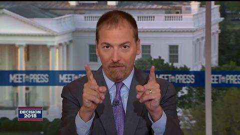 NBC's Chuck Todd weighs in On Wisconsin U.S. Senate Primary