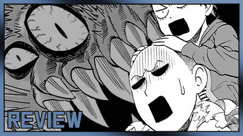 One-Punch Man Chapter 59.2 REVIEW - EXTRA: NYAH CAT