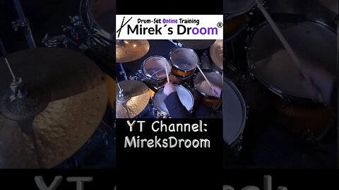 MireksDroom: Drumset Online Training - Schlagzeug Lernen Online @mireksdroom