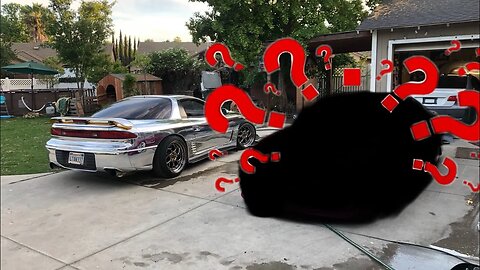 Drift Car Trade For A Wrap! Let’s Go!