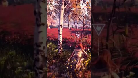 lets play Horizon zero dawn # shorts #pcgameplay #viral #shortsfeed