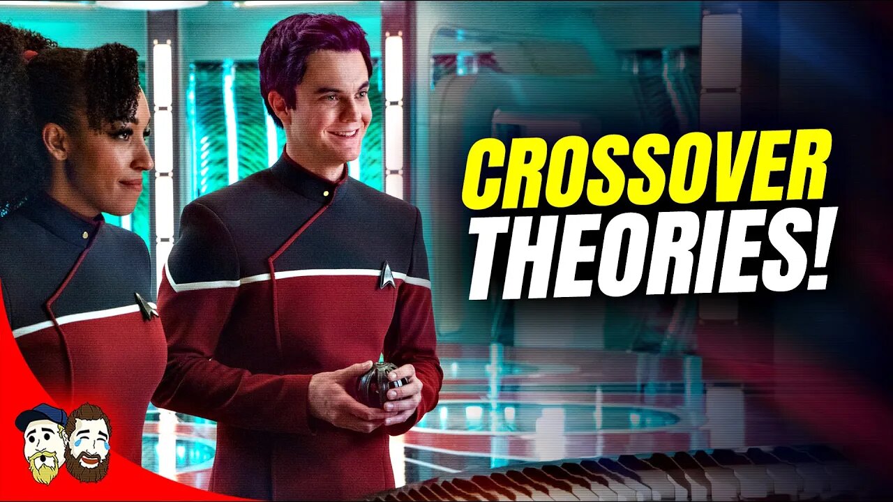 Lower Decks in Star Trek Strange New Worlds Trailer Leads to THEORIES!
