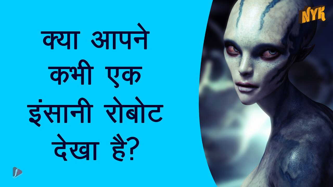 ह्युमनोइड क्या है?