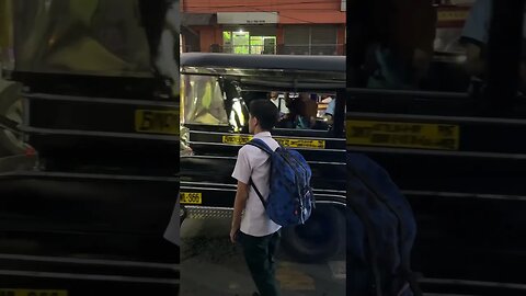 Getting on a Jeepney #viral #shortvideo #shortsvideo #subscribe #shortsfeed #shorts #short #travel