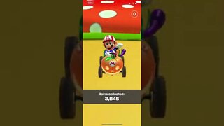 Mario Kart Tour - Cups All Cleared Animation (Mii Tour Ending Cutscene)