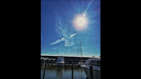A collection of photos by Drphil59 the Chemtrail Whisperer
