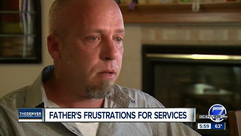 Denver father: 'My 8-year-old son is a danger to community'