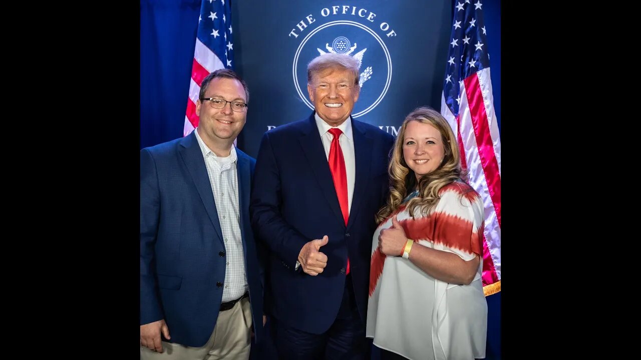 CHRISTA WARE : Trump Rally Performing Artist interviews with Veterans For America First