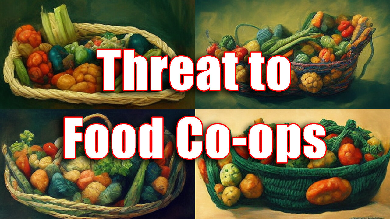 THREAT to Private Food Co-ops