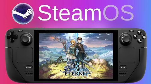 Edge of Eternity | Steam Deck
