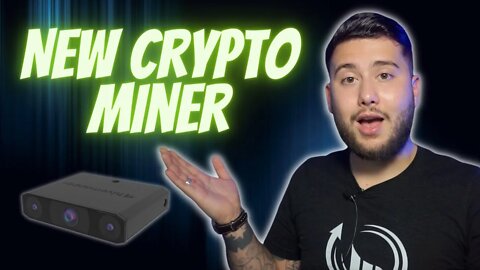 New Crypto Miner | lets you mine crypto while you drive!! Get in early!