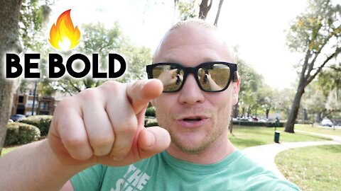 Fun Fact Friday | Be Bold!!!