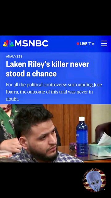 The Reason The Majority of Us Voted Like We Did! #lakenriley ##bordercris