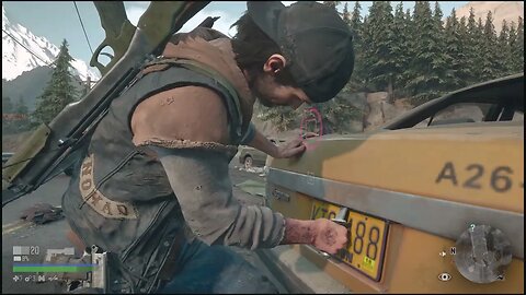 DAYS GONE Part 8 A Small Horde