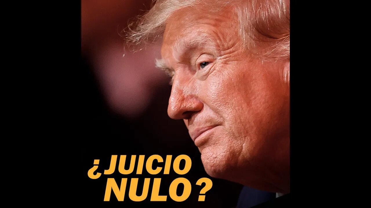 Sospechas muy serias señalan al juez Merchan: Trump fija estrategia legal contra la acusación