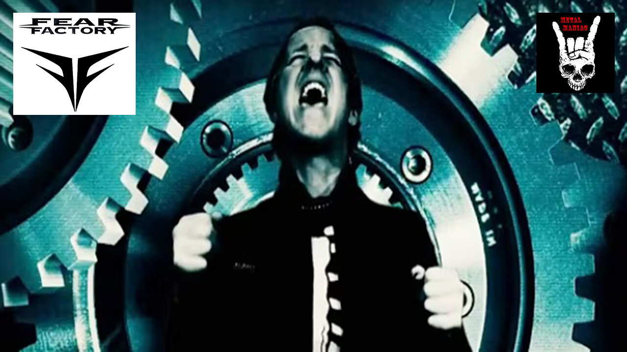 Fear Factory - Expiration Date (Official Video)