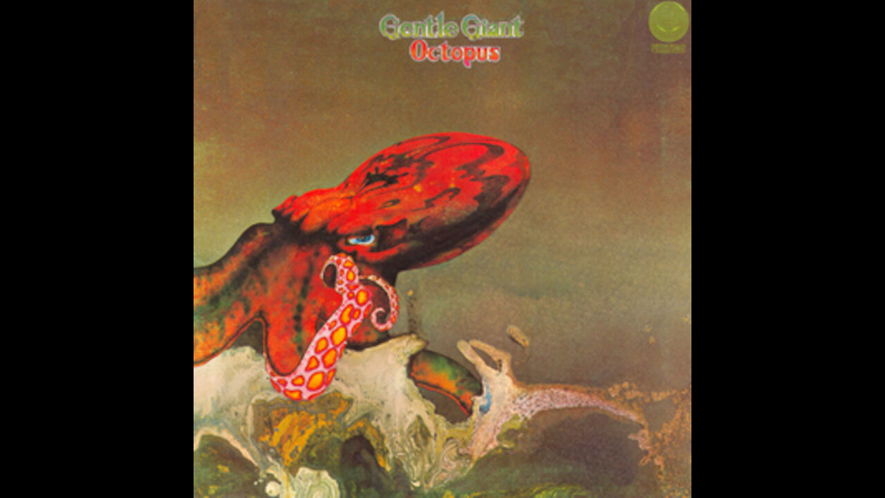 Gentle Giant - [1972] - Octopus (Full Album)