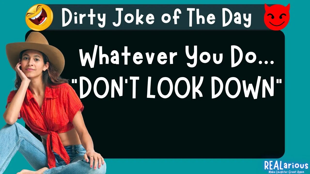 Dirty Joke | Adult Joke | Funny Joke