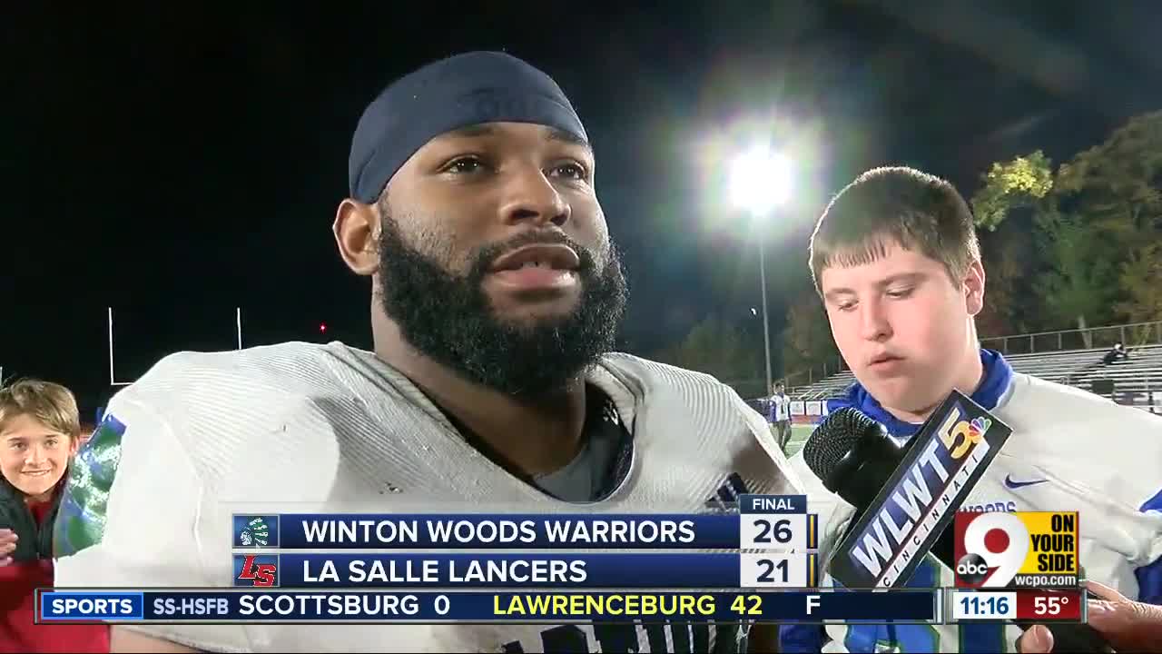 WCPO’s Friday Football Frenzy (Part 1) for Oct. 25, 2019