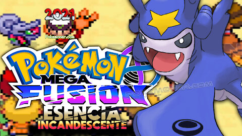 Pokemon Mega Fusion – Esencia Incandescente by Grillo & Lurge - A RPGXP Game Has Mega fusion Pokemon