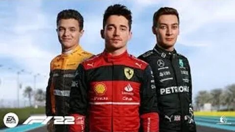 F1 2022 - My Team Career - Season 2 - Round 3 - Australia
