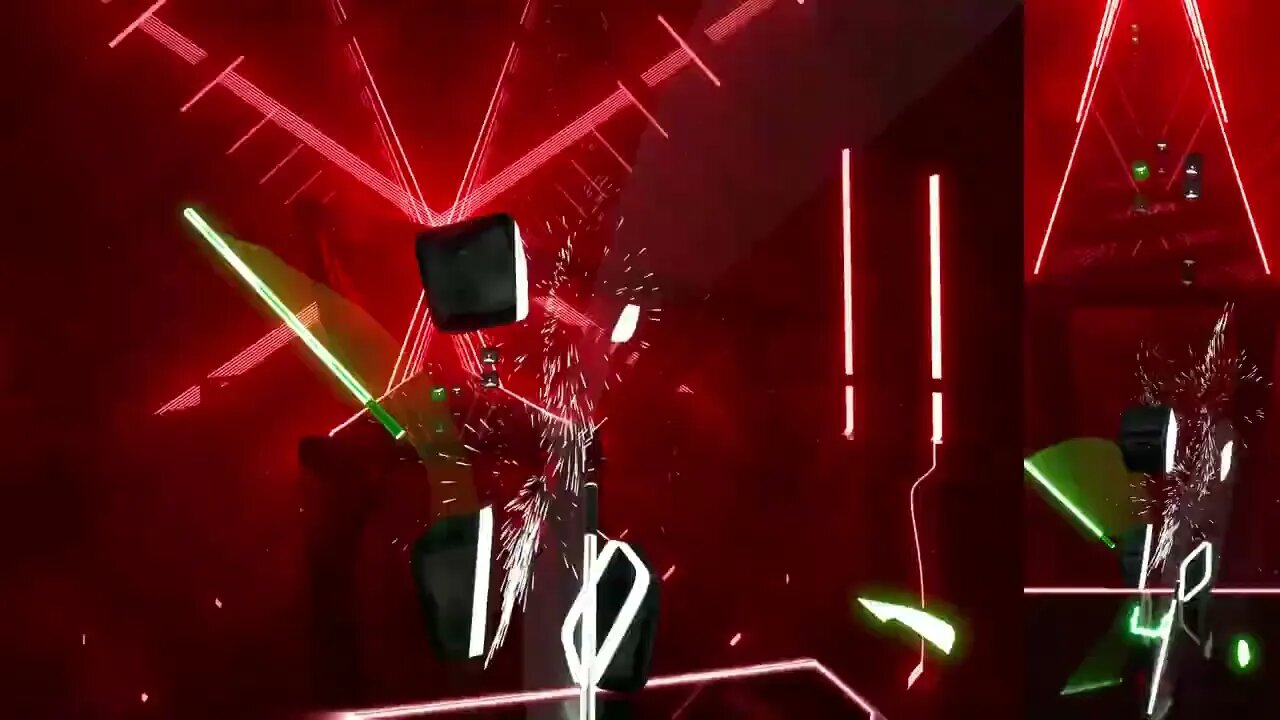 (beat saber) umziky - bass music (cytus ii ver.) [mapper: skeelie]