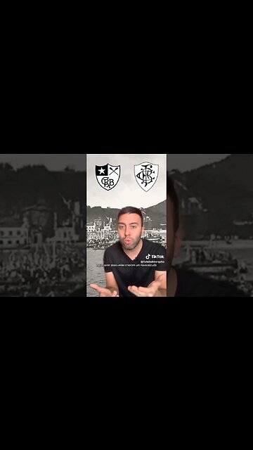 ⭐️ ENTENDA PORQUE O BOTAFOGO TEM O ESCUDO CONSIDERADO MAIS BELO DO MUNDO! #botafogo #brasileirão