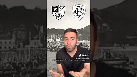 ⭐️ ENTENDA PORQUE O BOTAFOGO TEM O ESCUDO CONSIDERADO MAIS BELO DO MUNDO! #botafogo #brasileirão