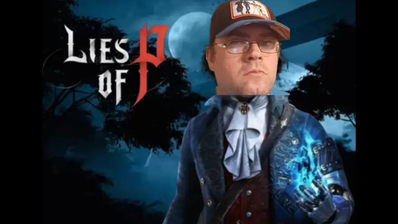 YOU MUST LIE TO SURVIVE / LIES OF P PART 3