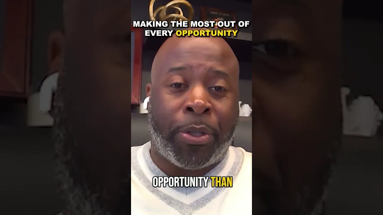 Making The Best Out Of Every Opportunity! #MakingBank #S7E39 #shorts